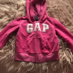 Gap pink set in size 6-7
